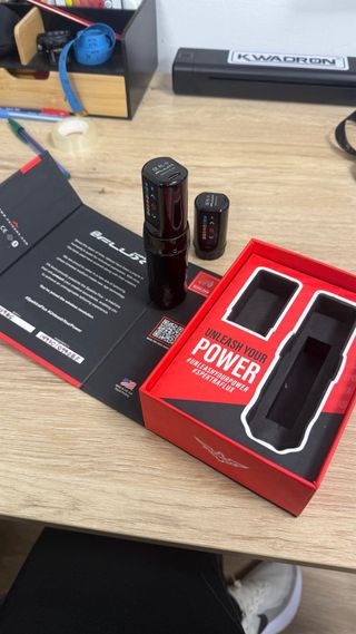 Máquina de Tatuar Fkirons Flux