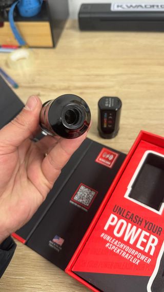 Máquina de Tatuar Fkirons Flux