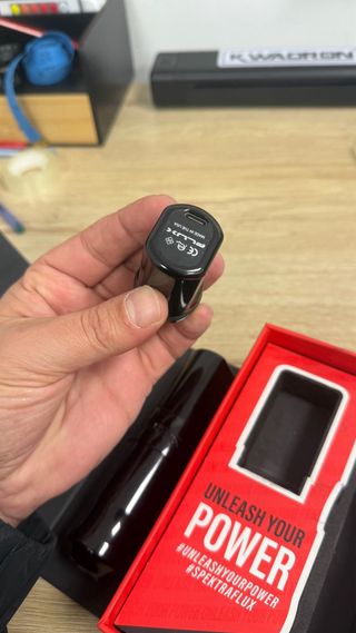 Máquina de Tatuar Fkirons Flux