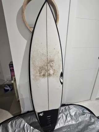 Tabla Surf Sharpeye Inferno 72