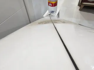 Tabla Surf Sharpeye Inferno 72