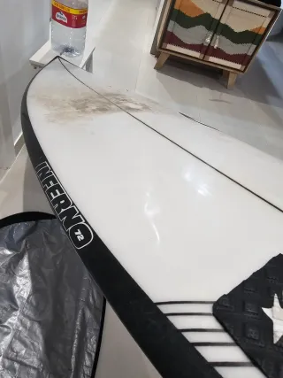 Tabla Surf Sharpeye Inferno 72