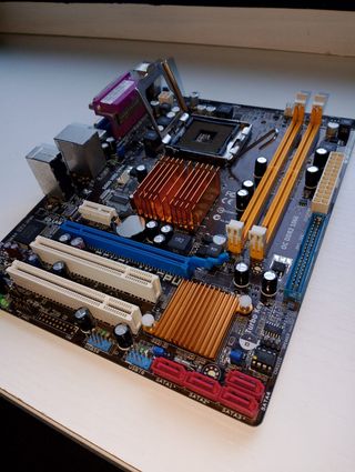 Placa Base Asus P5KPL-AM EPU LGA775