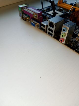 Placa Base Asus P5KPL-AM EPU LGA775