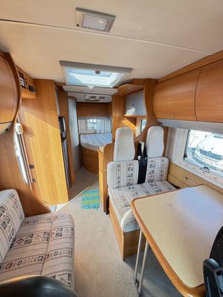 FIAT Ducato Benimar PERSEO 680cc