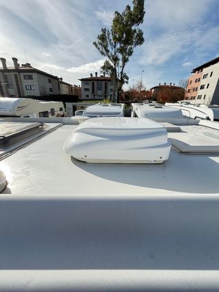 FIAT Ducato Benimar PERSEO 680cc