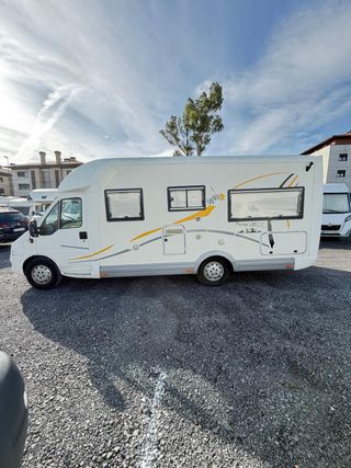 FIAT Ducato Benimar PERSEO 680cc
