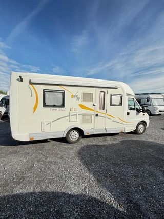 FIAT Ducato Benimar PERSEO 680cc
