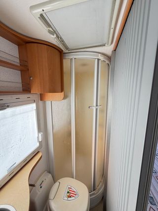 FIAT Ducato Benimar PERSEO 680cc