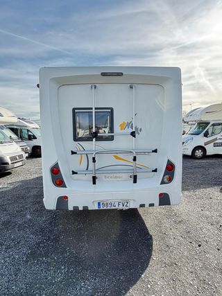 FIAT Ducato Benimar PERSEO 680cc