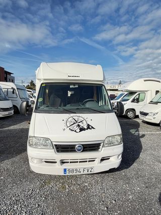 FIAT Ducato Benimar PERSEO 680cc