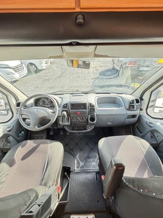 FIAT Ducato Benimar PERSEO 680cc