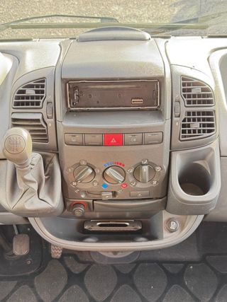 FIAT Ducato Benimar PERSEO 680cc