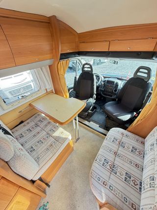 FIAT Ducato Benimar PERSEO 680cc