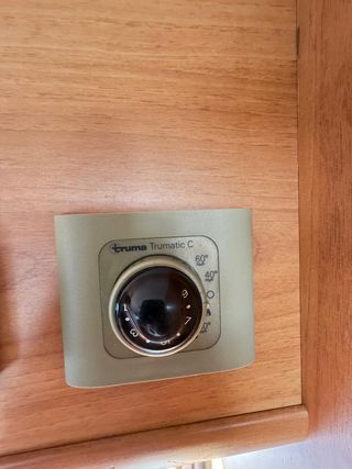 FIAT Ducato Benimar PERSEO 680cc