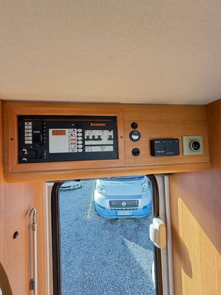FIAT Ducato Benimar PERSEO 680cc