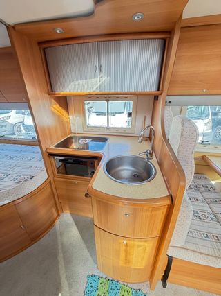 FIAT Ducato Benimar PERSEO 680cc