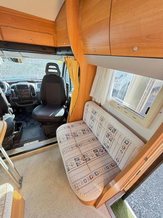 FIAT Ducato Benimar PERSEO 680cc