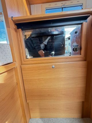 FIAT Ducato Benimar PERSEO 680cc