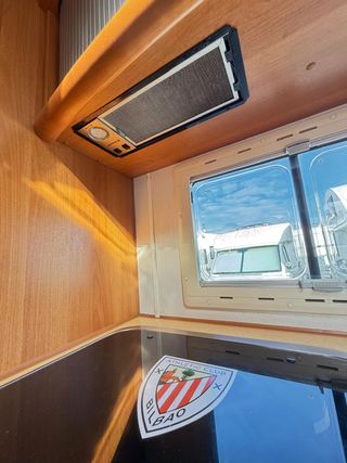 FIAT Ducato Benimar PERSEO 680cc