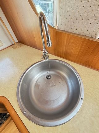 FIAT Ducato Benimar PERSEO 680cc