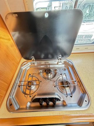 FIAT Ducato Benimar PERSEO 680cc