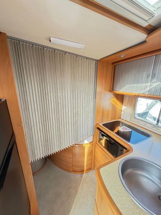 FIAT Ducato Benimar PERSEO 680cc