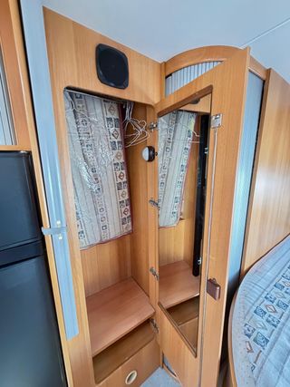 FIAT Ducato Benimar PERSEO 680cc