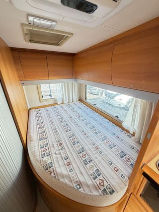 FIAT Ducato Benimar PERSEO 680cc