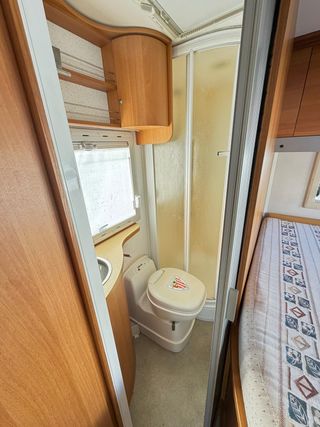 FIAT Ducato Benimar PERSEO 680cc