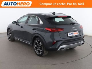 Kia XCeed 1.4 TGDI Tech