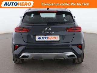 Kia XCeed 1.4 TGDI Tech