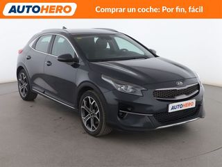 Kia XCeed 1.4 TGDI Tech