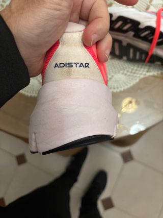 Adidas Adistar Mujer Rosa