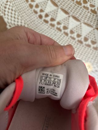 Adidas Adistar Mujer Rosa