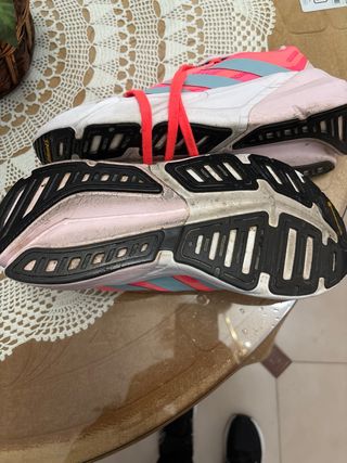 Adidas Adistar Mujer Rosa