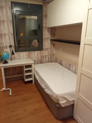 Habitación de alquiler para estudiantes