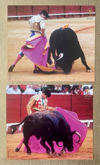 FOTOGRAFÍAS DE “ EL JULI”.