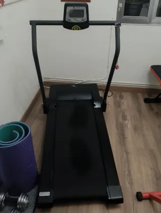 Cinta de correr Domyos