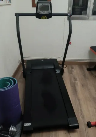 Cinta de correr Domyos