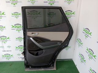 Puerta trasera derecha hyundai santa fe (dm) 95996