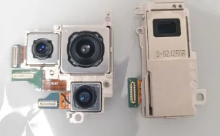 Fotocamere Samsung S22 Ultra