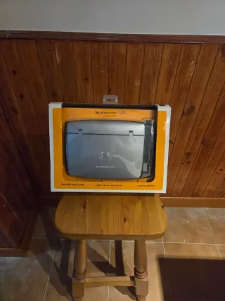 Escáner HP Photosmart 1200