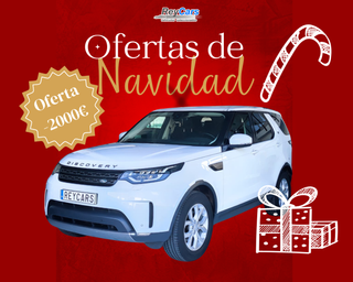 Land Rover Discovery SD4 SE *Ofertas de navidad*