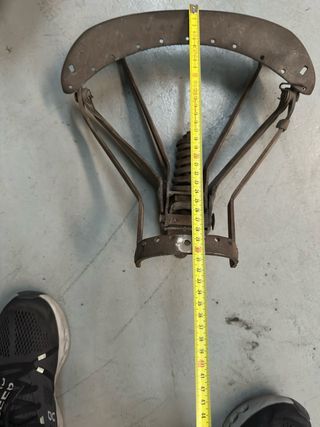 Asiento Silla Vespa 125 N