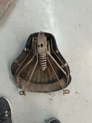 Asiento Silla Vespa 125 N