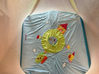 Parque infantil plegable