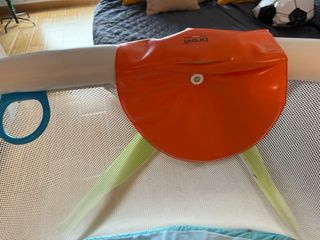 Parque infantil plegable