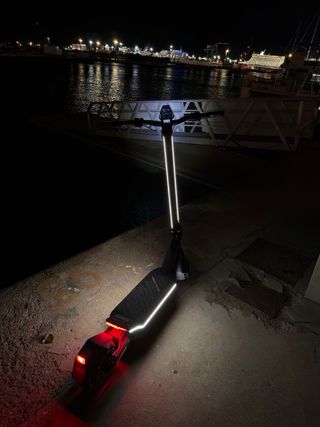 Patinete Smartgyro Evo Raptor 45 km/h