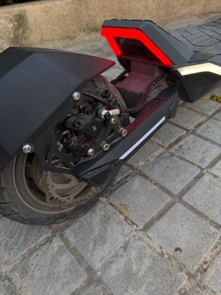 Patinete Smartgyro Evo Raptor 45 km/h